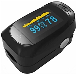 pulse oximeter - Пульсометр Imdk Fingertip Pulse Oximeter C101A2